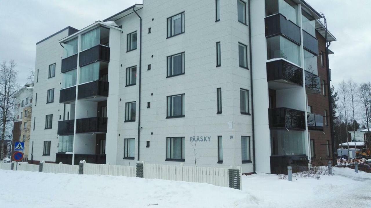 City Apartment Paeaesky Rovaniemi Exterior photo